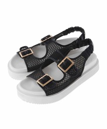 31 Sons de mode | シアーリカバリーサンダル(サンダル)