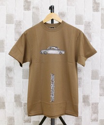 HUF（ハフ）の「ハフ カー クラブ  半袖Tシャツ HUF CAR CLUB S S TEE（Tシャツ/カットソー）」