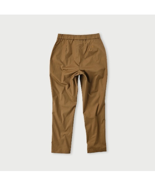 45R（フォーティファイブアール）の「ウェザーストレッチのイージースリムパンツ（スラックス・レディース・ベージュ/ブラウン・MEDIUM/LARGE/SMALL）」の13枚目の写真