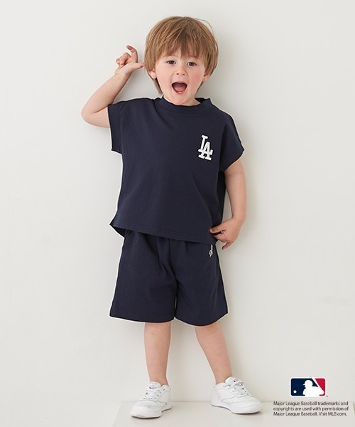セール】【MLB】カットセットアップ（Tシャツ/カットソー）｜petit  