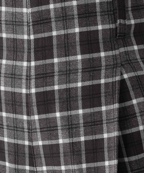 RAGEBLUE（レイジブルー）の「チェックビスチェセットアップ（スラックス・レディース・ブラック/ブルー・FREE）」の19枚目の写真