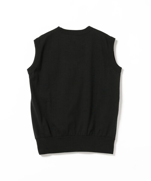 homspun（ホームスパン）の「homspun /  天竺ノースリーブプルオーバー（Tシャツ/カットソー・レディース・ブラック/ネイビー/ピンク・ONE SIZE）」の12枚目の写真