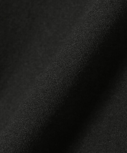 homspun（ホームスパン）の「homspun /  天竺ノースリーブプルオーバー（Tシャツ/カットソー・レディース・ブラック/ネイビー/ピンク・ONE SIZE）」の11枚目の写真