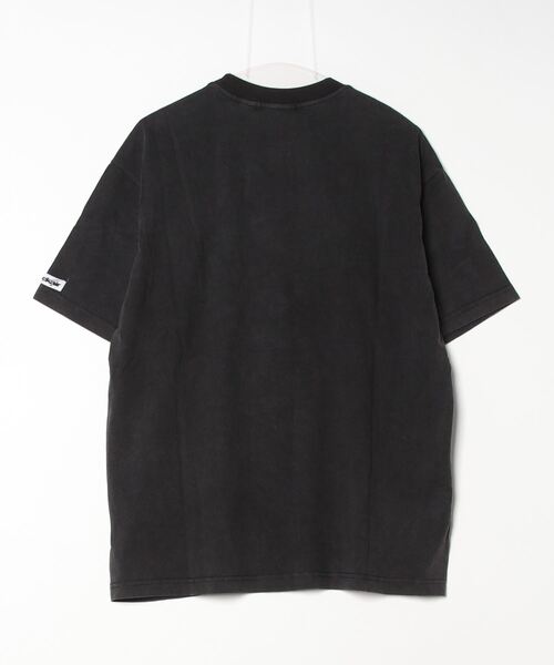 A'GEM9（エージェムナイン）の「A'GEM/9 × .kom 『MadeExtreme/メイドエクストリーム』 サンダードラゴン半袖カットソー（Tシャツ/カットソー・レディース・ブラック・M/L）」の5枚目の写真