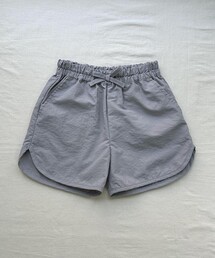 aBity select | 【水陸両用】後ろポケットつき ABITYネーム ナイロンショートパンツ(その他パンツ)
