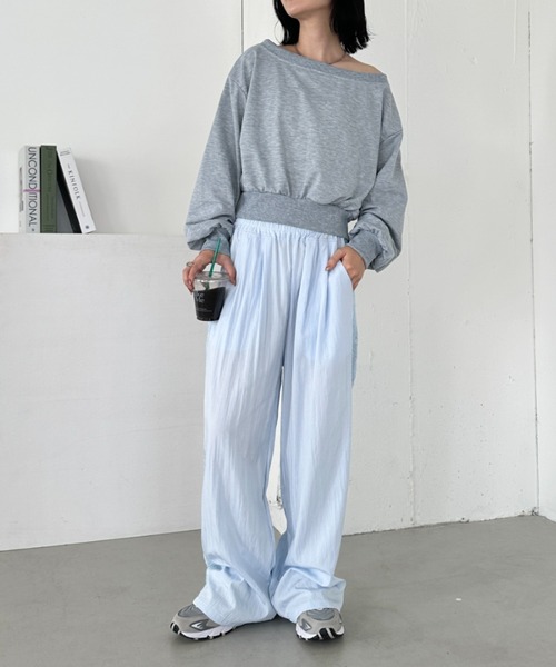 楽天市場】【中古】HYEIN SEO Hoodie Pantsナイロンパラシュート