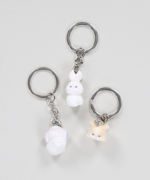 アニマル ミニキーホルダー（キーホルダー）｜SPINNS（スピンズ）の