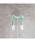 tone�i�g�[���j�́u�yjoesstyle�z*Glass Pierce*�}�[�u���A�[�g×�K���X�r�[�Y�̃s�A�X(MA)�i�s�A�X�i�����p�j�j�v�b�}���`