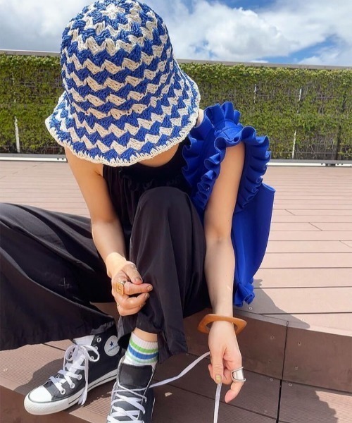 【ZOZO限定カラー】フリルデザイン2wayバッグ(comochi select) / ポンチ フリルバッグ ショルダーバッグ トートバッグ ハンドバッグ マルシェバッグ（トートバッグ）｜ISOOK（アイスー）