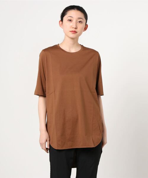 ブランド古着】半袖Tシャツ（Tシャツ/カットソー）｜ATON（エイトン 