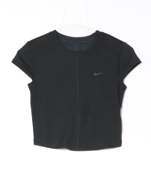 tシャツ 「NIKEアパレル」WS ワン リブ CAPSU S/S トップ レディース セール】《NIKEアパレル》WS ワン リブ CAPSU S/S トップ（T