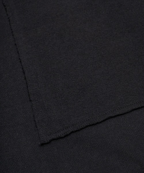 ADAMASTE(アダマスト)の「double knee draw cord sweat pants - ダブルニードローコードスウェットパンツ(スウェット・メンズ・グレー/ブラック/ブラウン・MEDIUM/LARGE)」の22枚目の写真