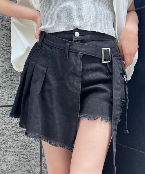 スカパン 2連リボンベルトスカパン ｜ LIZ LISA（リズリサ）公式通販