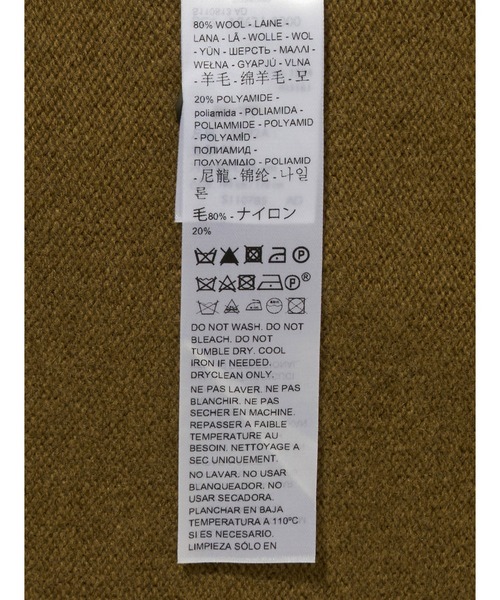 Levi's(リーバイス)の「Levi's/リーバイス RICHMOND カーディガン ブラウン ERMINE(カーディガン/ボレロ・メンズ・ライトブラウン・XL/L/M/S)」の2枚目の写真