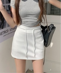 Jasmine Grandiflorum | 【Jasmine】スウェットミニスカート(スカート)