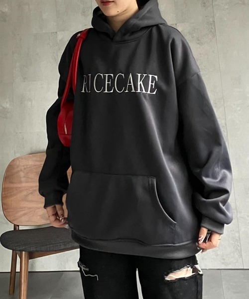 セール】新色追加＜ユニセックス商品＞ フラワー刺繍トップス