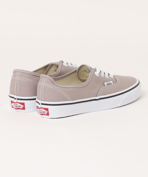 VANS ヴァンズ Authentic オールドスクール VN0A2Z3ZHCZ COLOR
