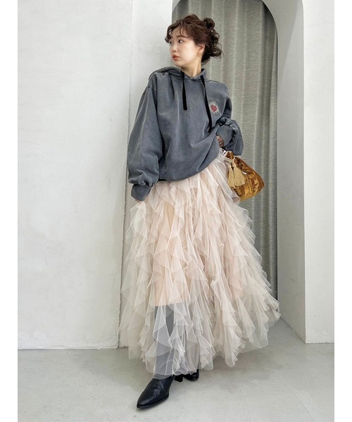 LILY BROWN（リリーブラウン）の「【WEB限定カラー】【LILY