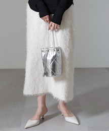 marco masi | MARCO MASI/メタリックバッグ(ハンドバッグ)