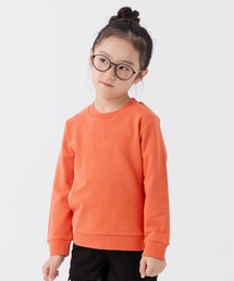 美品／フード付きスウェット オレンジ色 スウェット（オレンジ/橙色系）ファッション通販 - ZOZOTOWN