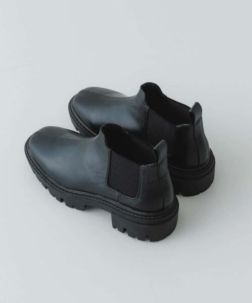 RODE SKO(ロデスコ)の「ショートサイドゴアブーツ(ブーツ・レディース・ブラック/ブラウン系その他・38/39/36/37)」の13枚目の写真