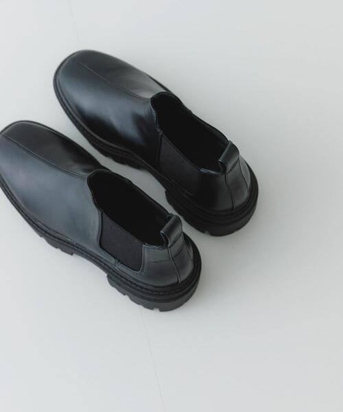 RODE SKO(ロデスコ)の「ショートサイドゴアブーツ(ブーツ・レディース・ブラック/ブラウン系その他・38/39/36/37)」の17枚目の写真