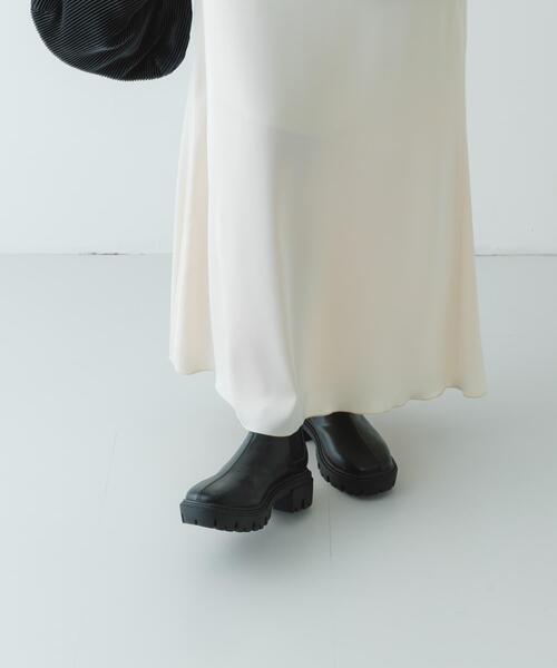 RODE SKO(ロデスコ)の「ショートサイドゴアブーツ(ブーツ・レディース・ブラック/ブラウン系その他・38/39/36/37)」の20枚目の写真