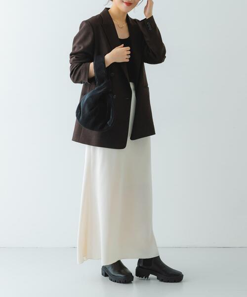 RODE SKO(ロデスコ)の「ショートサイドゴアブーツ(ブーツ・レディース・ブラック/ブラウン系その他・38/39/36/37)」の22枚目の写真