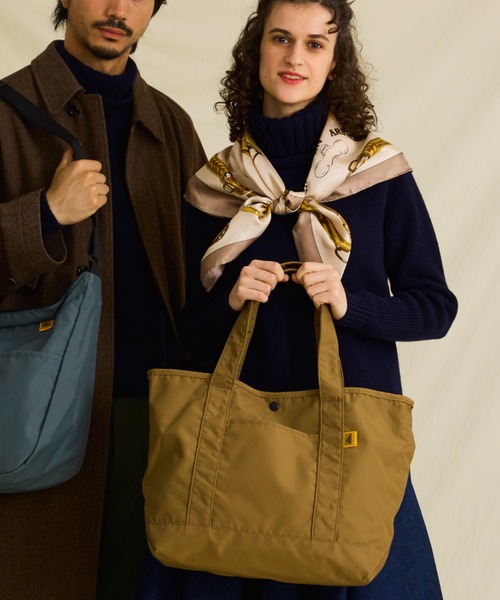 KELTY/ケルティ】エコナイロン トートバッグ/80's NYLON TOTE S
