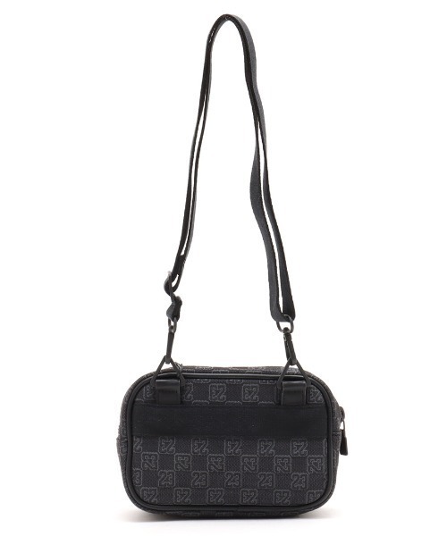 ジョーダン モノグラム カメラバッグ ポーチ Monogram 新作 JORDAN BRAND JAU MONOGRAM CAMERA BAG / ジョーダン ブランド