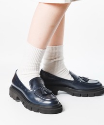 Luca Grossi｜ルーカグロッシのローファー通販 - ZOZOTOWN