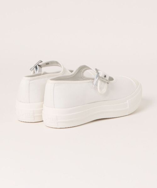 converse コンバース AS LIGHT PLTS MJ OX オールスター ライト PLTS MJ OX 31312551 OFF WHITE（スニーカー）｜CONVERSE（コンバース）