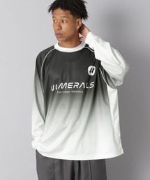 NUMERALS | 【NUMERALS】ゲームシャツ(Tシャツ/カットソー)