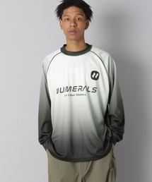NUMERALS | 【NUMERALS】ゲームシャツ(Tシャツ/カットソー)