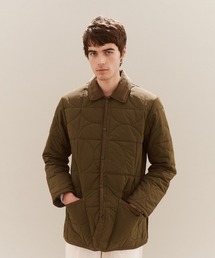 LAVENHAM(xn)Nylon Mix Denham Mens / iC ~bNX fn Y(̑AE^[)