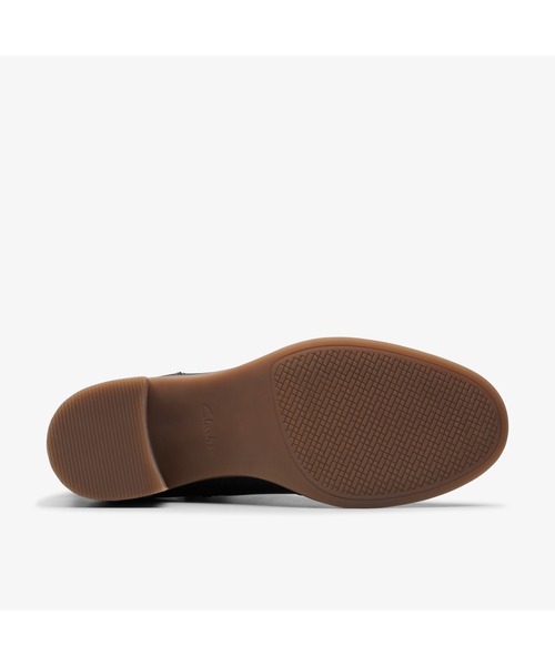 Clarks(クラークス)の「Lileigh Charm / リリーチャーム(ブラックレザー)(ブーツ・レディース・ブラック・UK5/UK6/UK4/UK3/UK3.5/UK4.5/UK5.5)」の6枚目の写真
