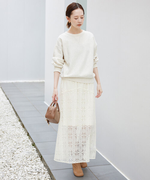 CHRISTIAN VILLA（クリスチャンヴィラ）の「CHRISTIAN VILLA/クリスチャン ヴィラ スクエアバッグ 6140（ショルダーバッグ・レディース・ブラウン/ブラック・FREE）」の9枚目の写真