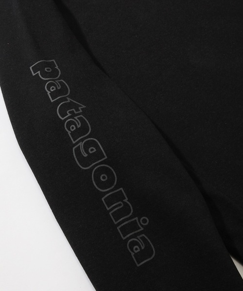 patagonia（パタゴニア）の「【PATAGONIA/パタゴニア】'73 Skyline Uprisal Crew Sweatshirt/スカイライン アップライザル クルー スウェットシャツ（スウェット・メンズ・ブラック・L/XL/M）」の18枚目の写真