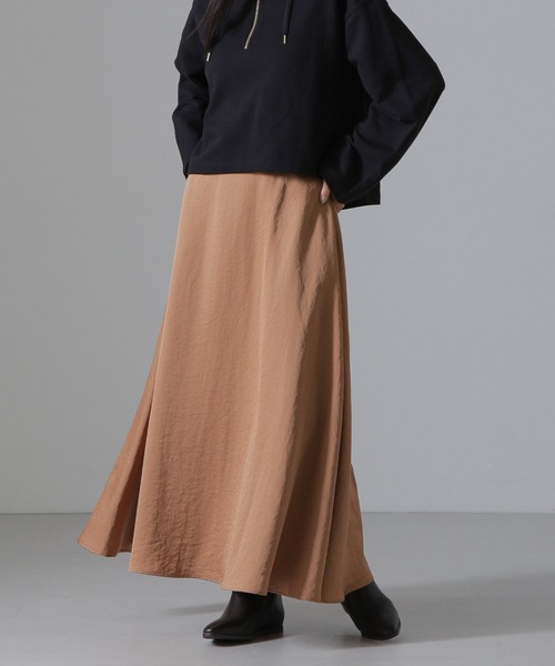 ansdotsloevner スカート　24aw ansdotsloevner スカート 24aw