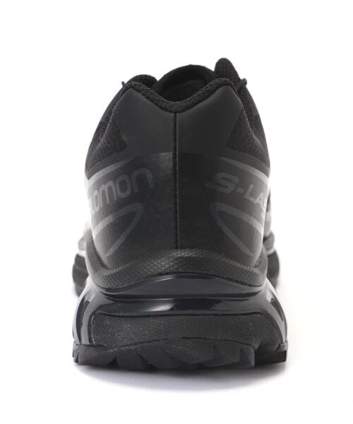 MANASTASH（マナスタッシュ）の「SALOMON(サロモン) XT-6 UNISEX スニーカー /L41086600（スニーカー・メンズ・ブラック・25.5/26.5/27.5/24.5/23.5/24.0/25.0/26.0/27.0/28.0）」の13枚目の写真