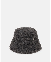 STELLA McCARTNEY | Plush Teddy Bucket Hat / プラッシュテディ バケットハット(ハット)