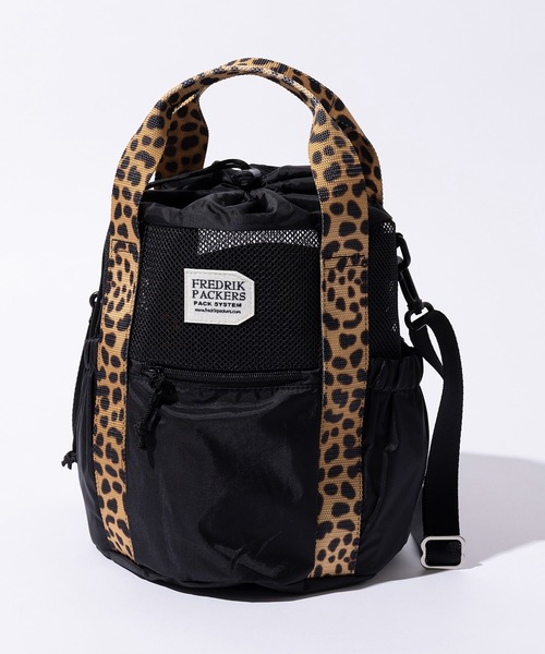 セール】【FREDRIK PACKERS】≪別注≫COLUMN TOTE ショルダーバッグ