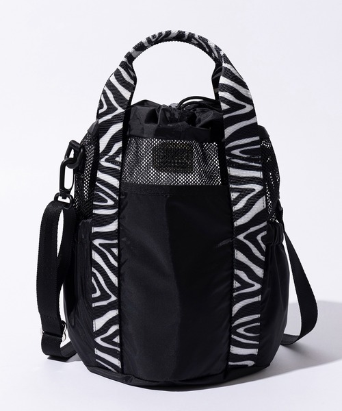 alexanderwang♡フードクロップドジャケットブラック&ノベルティバッグ alexanderwang♡フードクロップドジャケットブラック&ノベルティバッグ