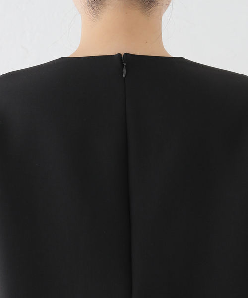 Noble（ノーブル）の「ランプシェードカフスブラウス（シャツ/ブラウス・レディース・ホワイト系その他/ブラック・FREE）」の14枚目の写真