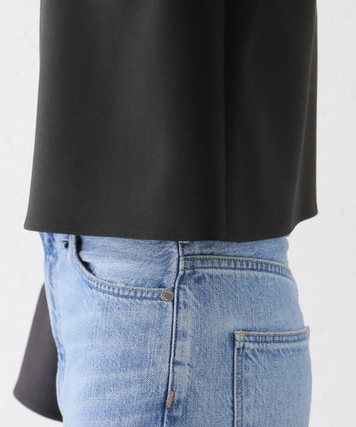 Noble（ノーブル）の「ランプシェードカフスブラウス（シャツ/ブラウス・レディース・ホワイト系その他/ブラック・FREE）」の17枚目の写真