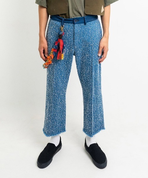 masterkey（マスターキー）の「mp12969-BULLET -PT デニムパンツ（デニムパンツ・メンズ・ブルー系その他・1/2）」の5枚目の写真