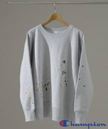 Champion | CHAMPION / チャンピオン 別注 R/W 刺繍スプラッシュ スウェット(スウェット)