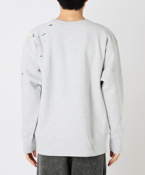 Champion（チャンピオン）の「CHAMPION / チャンピオン 別注 R/W 刺繍