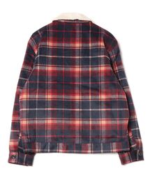 BANANA REPUBLIC チェック柄 ジャケット XL BANANA REPUBLIC ジャケット テーラードジャケット FACTORY STORE