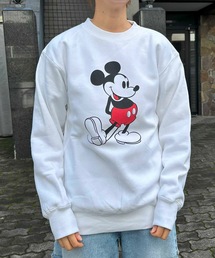 HOUSTON / MICKEY HEAVYWEIGHT SWEAT / 22262
